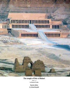 portada The Temple of Deir el Bahari 