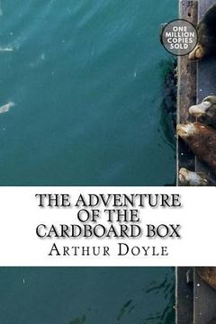 portada The Adventure of the Cardboard Box