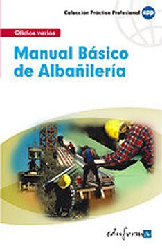 portada Manual Básico De Albañilería (Osakidetza)
