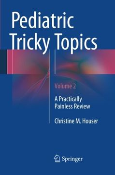 portada Pediatric Tricky Topics, Volume 2: A Practically Painless Review
