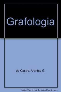 portada Grafologia (in Spanish)