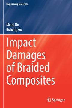 portada Impact Damages of Braided Composites (en Inglés)