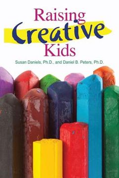 portada raising creative kids (en Inglés)