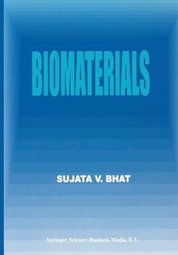 portada Biomaterials (en Inglés)