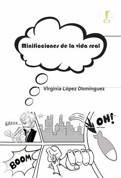 portada Minificciones de la Vida Real (in Spanish)