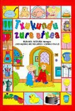 portada Txukundu Zure Etxea (in Basque)