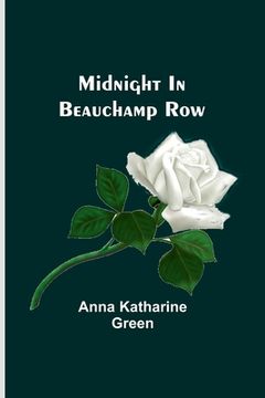 portada Midnight In Beauchamp Row (en Inglés)