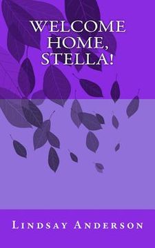 portada Welcome Home, Stella! (en Inglés)