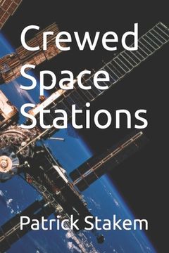 portada Crewed Space Stations (en Inglés)