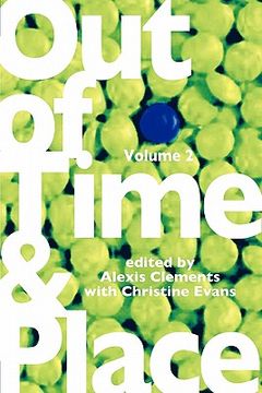 portada out of time & place: an anthology of plays by members of the women's project playwrights lab, volume 2 (in English)