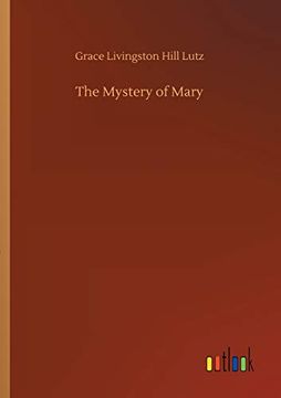 portada The Mystery of Mary