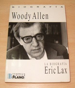 portada Woody Allen (in Spanish)