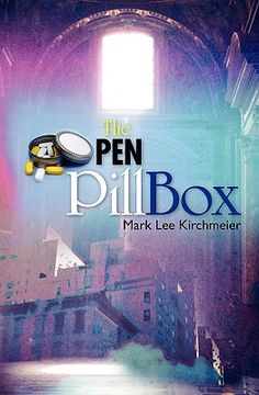 portada the open pill box (en Inglés)