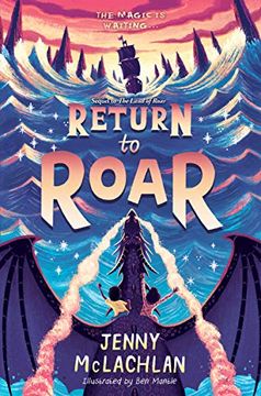 portada Return to Roar (Land of Roar, 2)