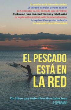 portada El Pescado Está En La Red