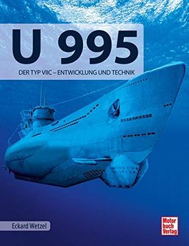portada U 995 (in German)