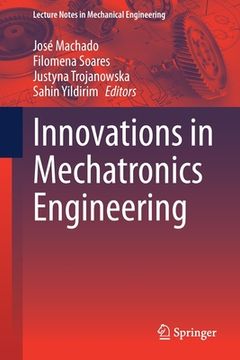 portada Innovations in Mechatronics Engineering (en Inglés)