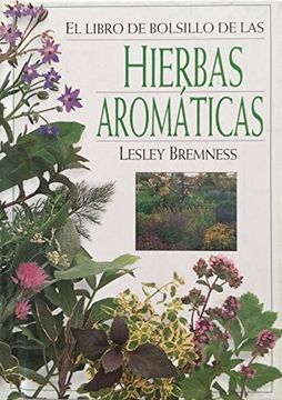 portada Libro de Bolsillo de las Hierbas Aromaticas
