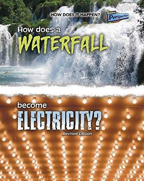 portada How Does a Waterfall Become Electricity? (How Does It Happen)