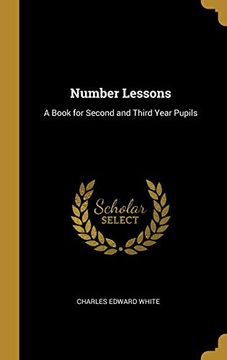portada Number Lessons: A Book for Second and Third Year Pupils (in English)