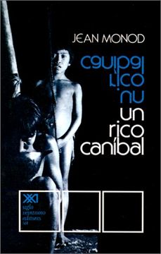 portada Un Rico Caníbal (in Spanish)