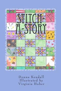 portada Stitch-A-Story (en Inglés)