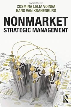 portada Nonmarket Strategic Management (in English)