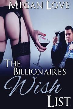 portada The Billionaire's Wish List (en Inglés)