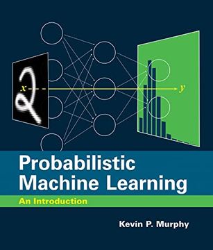 portada Probabilistic Machine Learning: An Introduction (Adaptive Computation and Machine Learning Series) (in English)