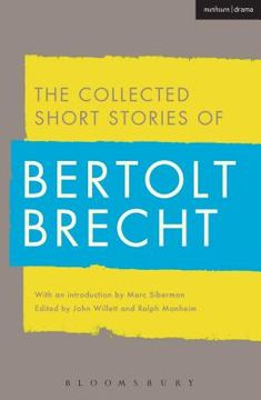 portada Collected Short Stories of Bertolt Brecht (en Inglés)