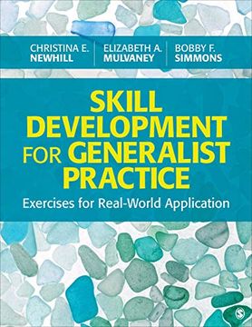 portada Skill Development for Generalist Practice: Exercises for Real-World Application (en Inglés)