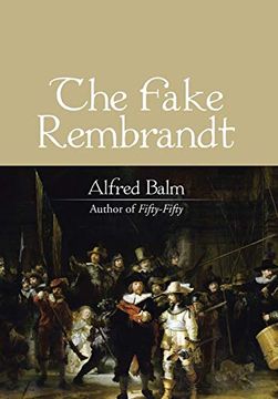 portada The Fake Rembrandt (in English)