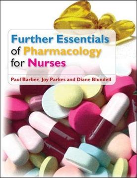 portada Further Essentials of Pharmacology for Nurses (in English)