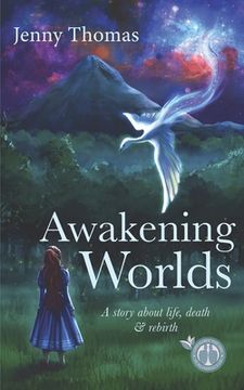 portada Awakening Worlds (en Inglés)