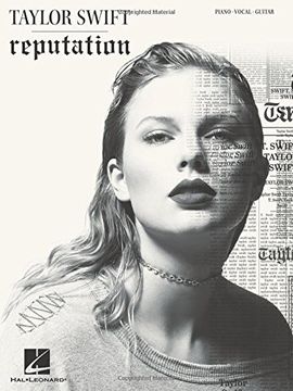 portada Taylor Swift - Reputation