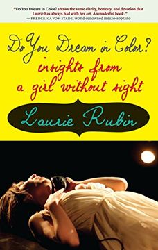 portada Do You Dream in Color?: Insights from a Girl Without Sight