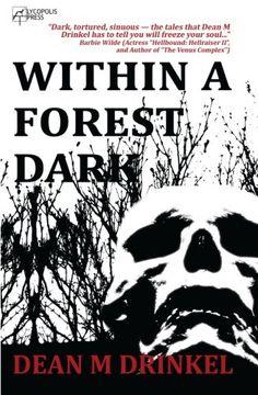 portada Within a Forest Dark