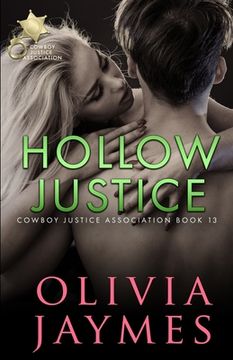 portada Hollow Justice (en Inglés)