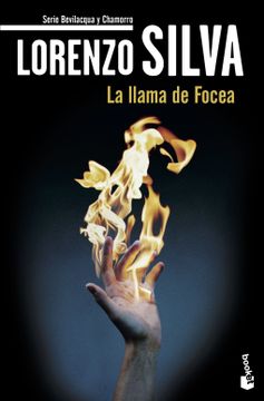 portada La llama de Focea (in Spanish)