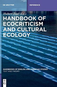 portada Handbook of Ecocriticism and Cultural Ecology (Handbooks of English and American Studies) (en Inglés)