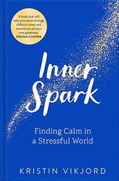 portada Inner Spark: Finding Calm in a Stressful World (en Holandés)
