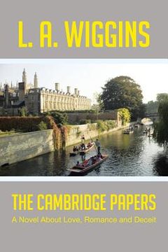 portada The Cambridge Papers: A Novel About Love, Romance and Deceit (en Inglés)