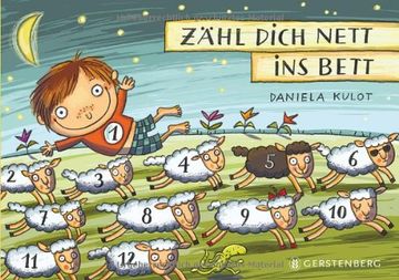 portada Zähl dich nett ins Bett (in German)