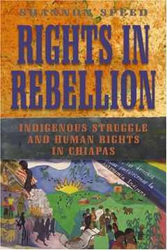 portada Rights in Rebellion: Indigenous Struggle and Human Rights in Chiapas (en Inglés)