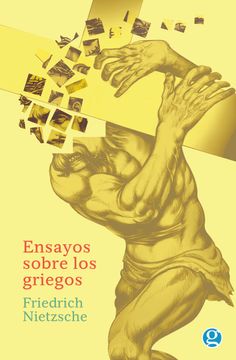portada Ensayos Sobre los Griegos (in Spanish)