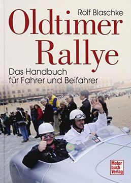 portada Oldtimer-Rallye (en Alemán)