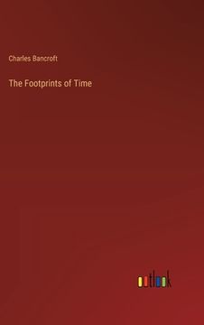 portada The Footprints of Time (en Inglés)