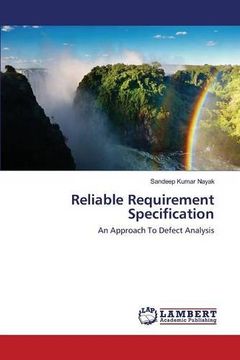 portada Reliable Requirement Specification