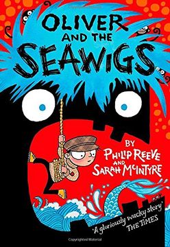 portada Oliver and the Seawigs (in English)