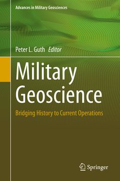 portada Military Geoscience: Bridging History to Current Operations (en Inglés)